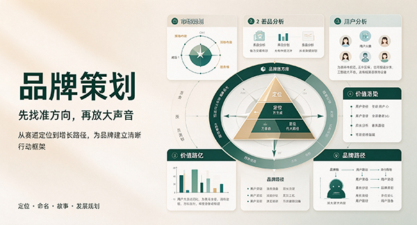 桥东区品牌策划