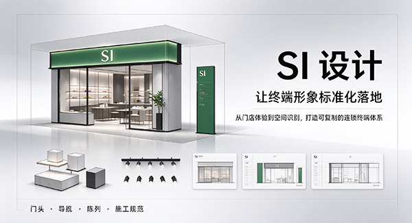桥东区SI设计