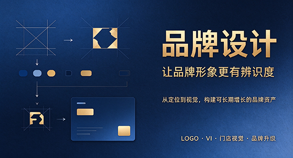桥东区品牌设计